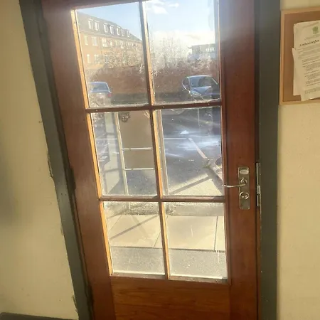 Apartmán With Parking And Netflix Århus
