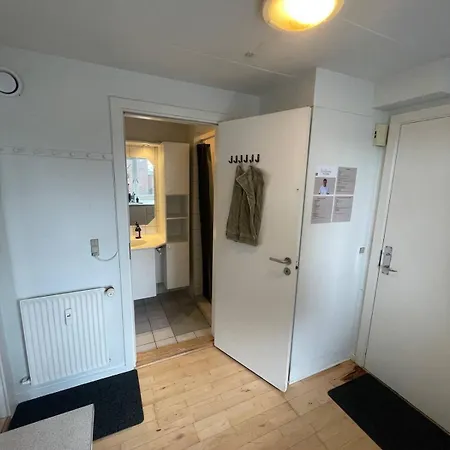 Apartmán With Parking And Netflix Århus