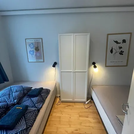 With Parking And Netflix * Århus