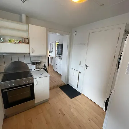 Apartmán With Parking And Netflix Århus