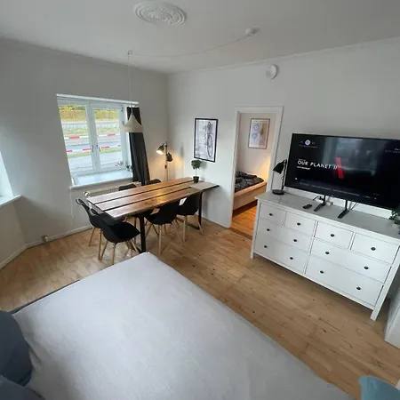 With Parking And Netflix