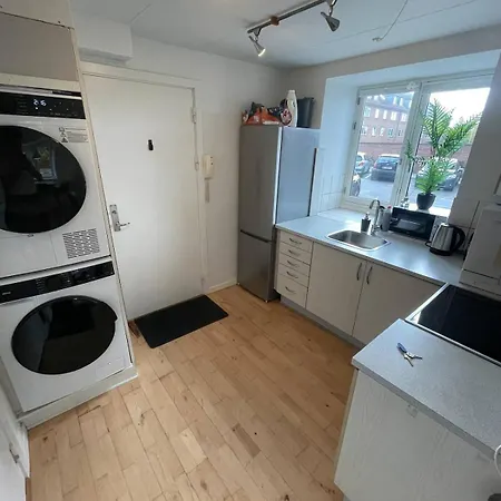 With Parking And Netflix * Århus