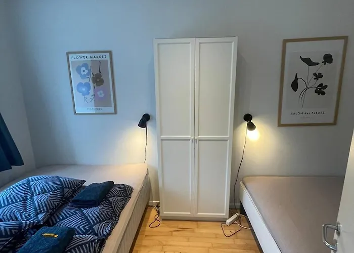 With Parking And Netflix * Århus