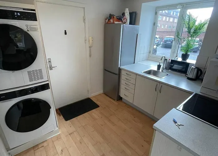 With Parking And Netflix * Århus